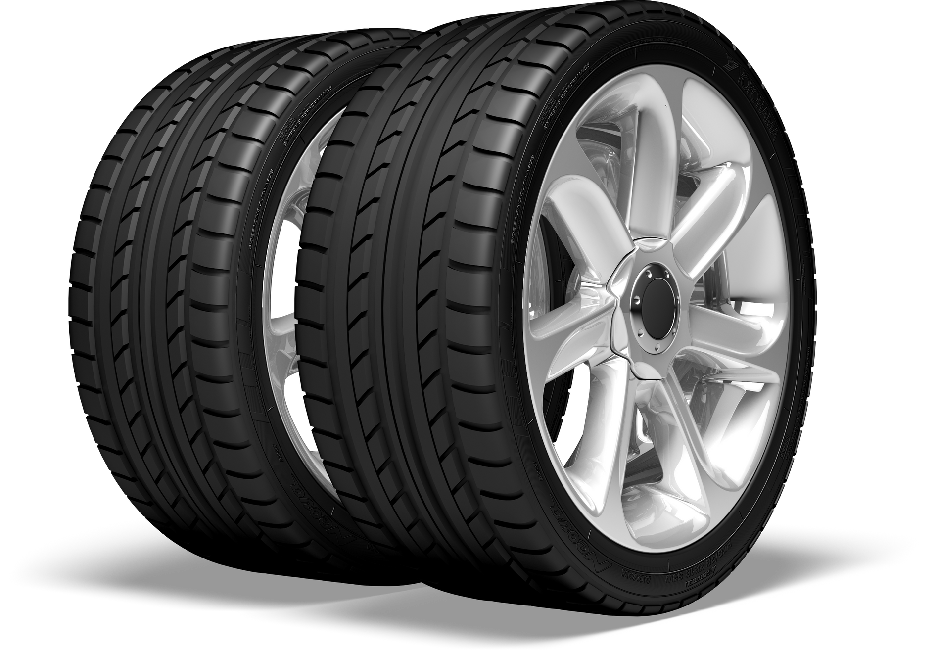 High Performance Tire and Rims